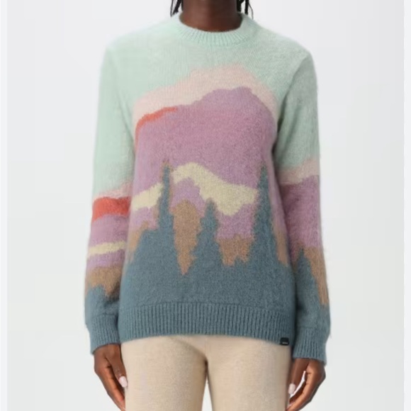 Woolrich Mohair Wool Pullover Sweater Size XL - Picture 1 of 9